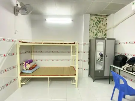 Ký Túc Xá Sinh Viên Gần Huit, Hufi, Nttu, Hitc – Giá Chỉ Từ 650K, Nhận Lì Xì Đến 500K