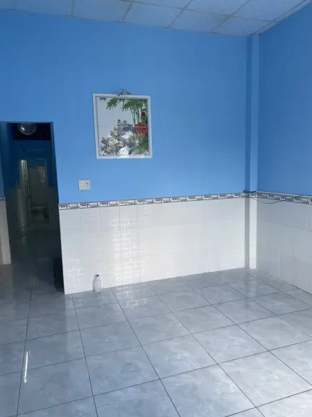 Cho Thuê Nhà Nguyên Căn - Đường 100A - Tân Phú - Quận 9