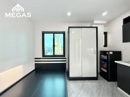 Cho Thuê Studio Ban Công, Cửa Sổ Đầy Đủ Nội Thất Mới 100% Ngay Cầu Giấy, Quan Hoa, Xuân Thuỷ