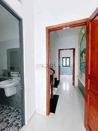 Nhà Mới Hẻm 7M Xe Hơi Phú Thọ Hòa | 3.5X18M2 3 Tầng 4Pn | Giá 6.5 Tỷ