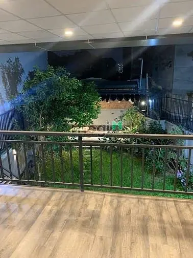 Biệt Thự Sân Vườn - Hẻm 8M - Khu Phân Lô Toàn Biệt Thự