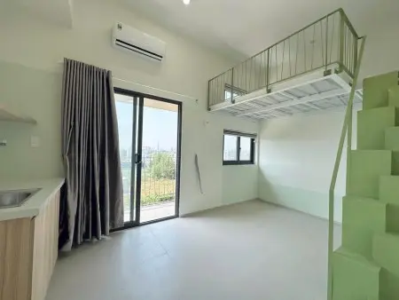 Cho Thuê Phòng Giá Rẻ - Full Nội Thất Ngay Phan Văn Hớn - Tô Ký - Công Viên Phần Mềm Quang Trung