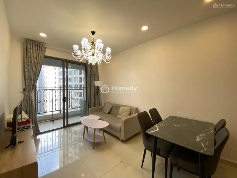 Cho Thuê Cc Saigon Royal Residence, 20 Triệu Vnd, 60 M2, 5 Phút Đến Q.1