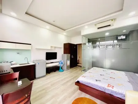 Ngày 7/7 Trống Studio Có Ban Công Nguyễn Xuân Khoát, Sơn Trà - Giá 7 Triệu/ Tháng