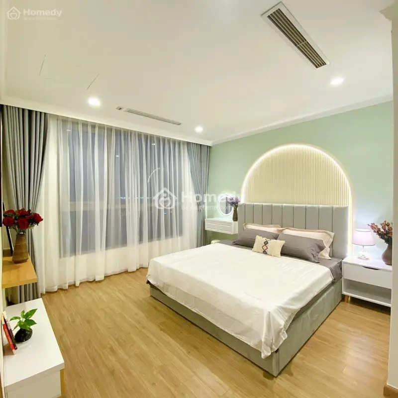 Bán Gấp - Chung Cư A1 Phạm Hùng - Mễ Trì - Nam Từ Liêm - Full Nội Thất