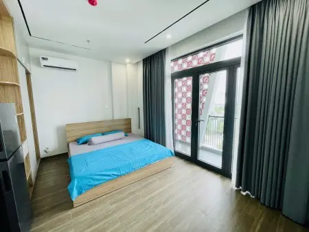 Ngày 6/7 Trống Studio Có Ban Công Giặt Riêng Chính Hữu, Sơn Trà - Giá 8,5 Triệu/ Tháng