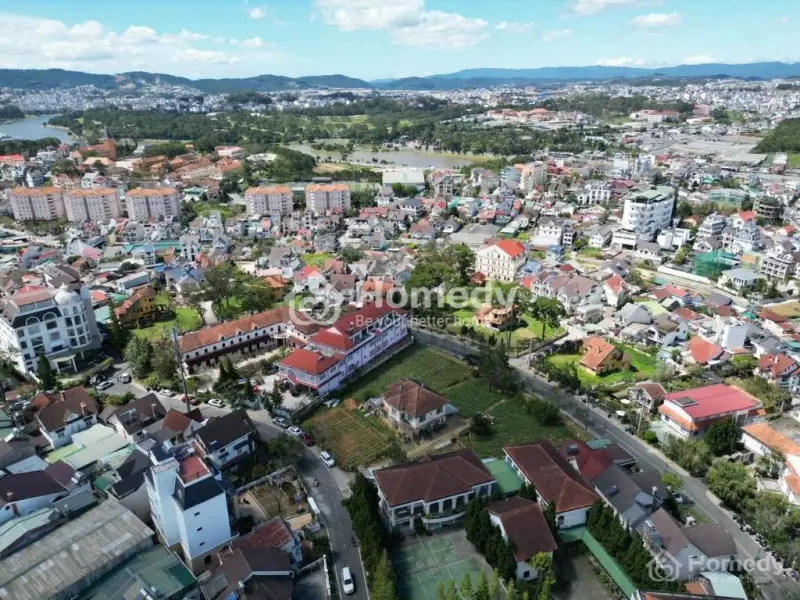 Hiếm! Đất Vàng Giữa Lòng Đà Lạt Cạnh Ks 5 Sao Mercure Dalat Resort – 3700M2 Giá 60Tr/M2