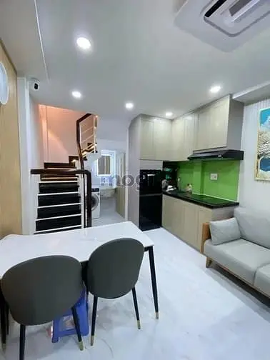 Bán Nhà Mới 3 Tầng Lý Thái Tổ – Full Nội Thất– Vào Ở Ngay– Giá 5.15 Tỷ