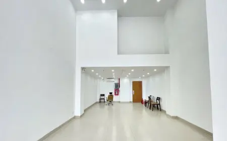 Mặt Bằng Dt 80M, Đường Lớn 2 Chiều, Số 71 Bạch Đằng, Phường 15, Quận Bình Thạnh