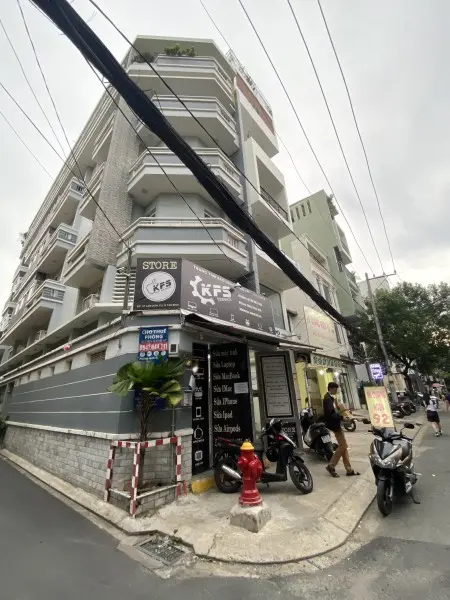 Cho Thuê Mặt Tiền Kinh Doanh – Khu Sân Bay, Tân Bình