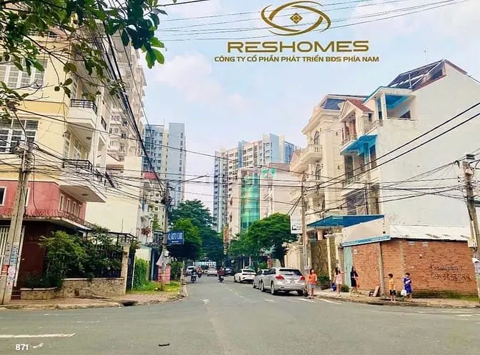 Cho Thuê Mặt Bằng Kinh Doanh 8 Mét Khu D2D Võ Thị Sáu Giá Rẻ