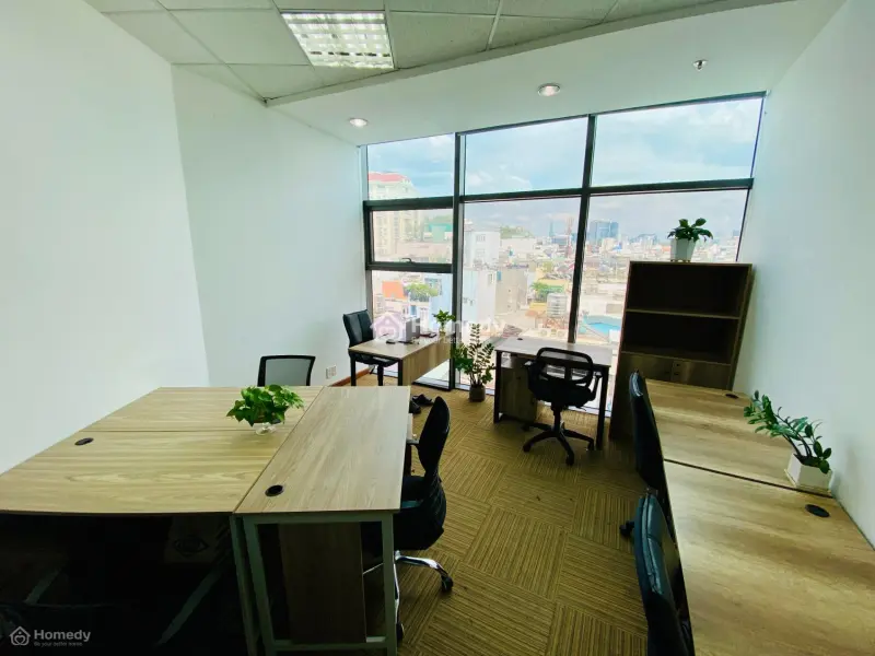 Văn Phòng Cho Thuê Giá 23Triệu 18.5M2 Tại Tòa Nhà Acm Quận 3
