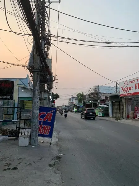 Cho Thuê Nhà Nguyên Căn – Mặt Tiền Đinh Đức Thiện, Bình Chánh