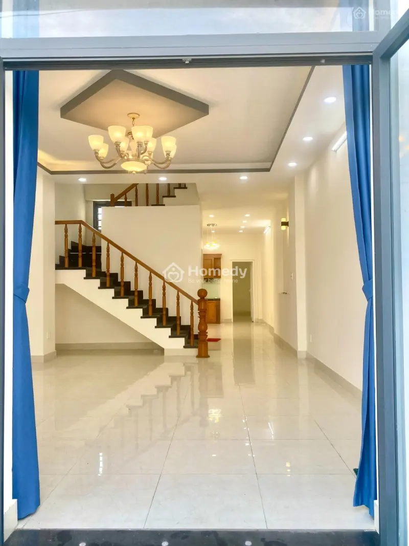 Cho Thuê Nhà Nguyên Căn Mới Đẹp – Xe Hơi Vào Nhà – Gần Phú Mỹ Hưng Q7