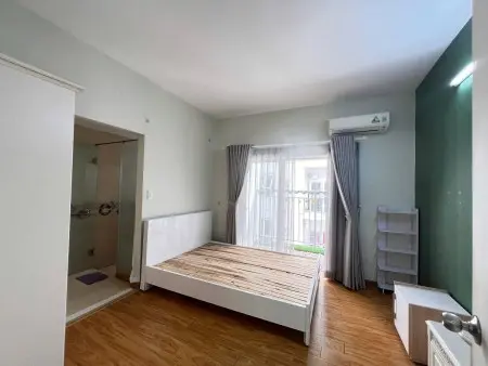 Căn Hộ 2P Ngủ, Full Nội Thất, C/C Thái An Rộng 80M2 Chỉ 8Tr