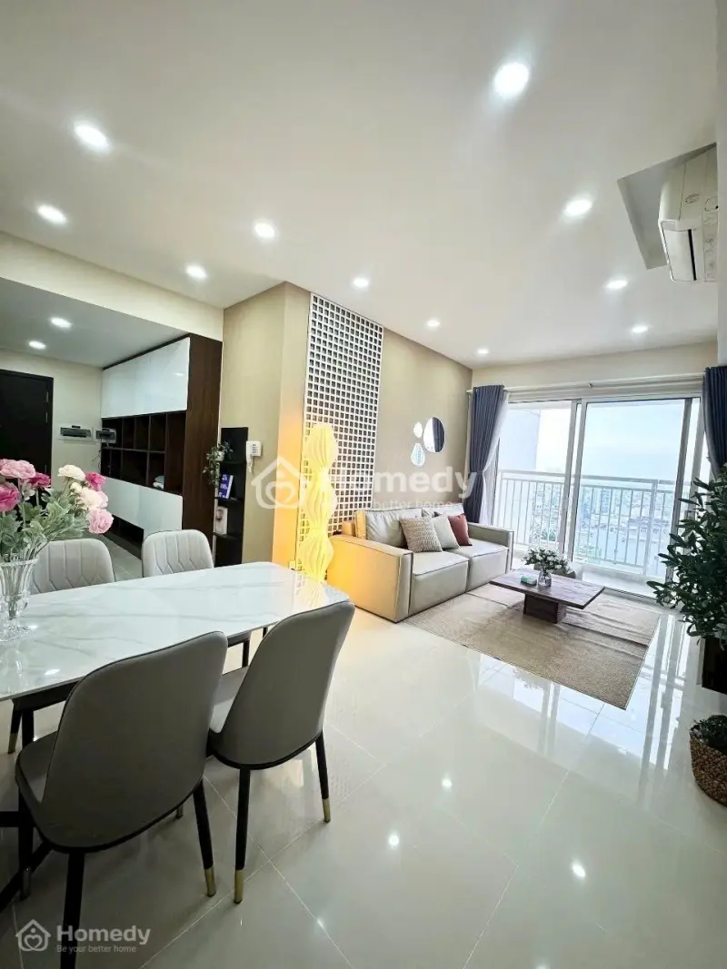 Bán Căn Hộ Hùng Vương Plaza, 128M2, 3Pn, Giá 9,5 Tỷ. Ll: 09337222***Kiểm