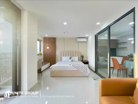 Căn Hộ Sang Xịn Mịn - Vị Trí Vàng, Tiện Ích Đỉnh - Gần Trường Học, Chợ - Siêu Thoáng Mát