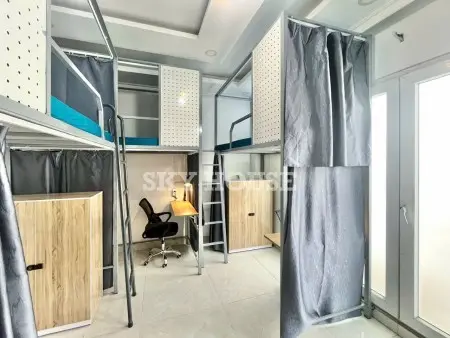 Sleepbox _ Ktx Sạch Sẽ Tiện Nghi 111 Đặng Thùy Trâm, Quận Bình Thạnh