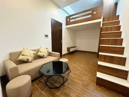 Khai Trương Phòng Tại 105 Phú Xá - View Ban Công Thoáng