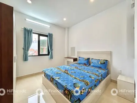 Cho Thuê Căn Hộ 2Pn – Nguyễn Trọng Lội, P4, Tân Bình - Ngay Sân Bay Tân Sơn Nhất
