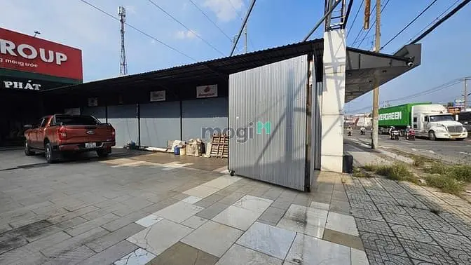 Cho Thuê Kho Mặt Tiền Ql1A, 40 Triệu