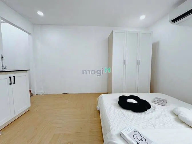 Căn Hộ Studio Cửa Sổ Full Nội Thất Ngay Etown Cộng Hoà Ib Ngayyy