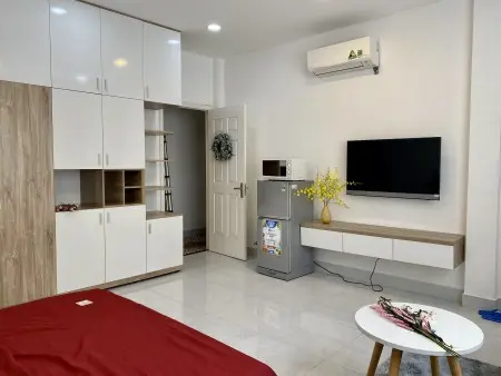 Căn Hộ Giá Rẻ Quận 3 Full Nội Thất Ngay Đại Học Sài Gòn , Nowzone , Cầu Chữ Y , Bệnh Viện Từ Dũ