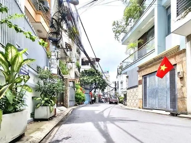 Nhà Hiệp Thành 13 Quận 12 – Diện Tích Lớn 287M² – Hẻm Xe Hơi