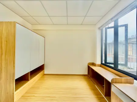 Cho Thuê Phòng Trọ Mới Xây Full Nội Thất, Cửa Sổ Thoáng Mát Quận Tân Bình