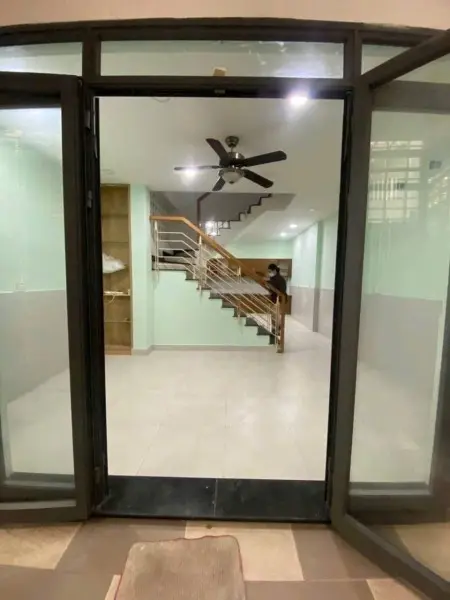 Nhà Nguyên Căn 4Pn Trần Hữu Trang Gần Hồ Biểu Chánh Mai Văn Ngọc