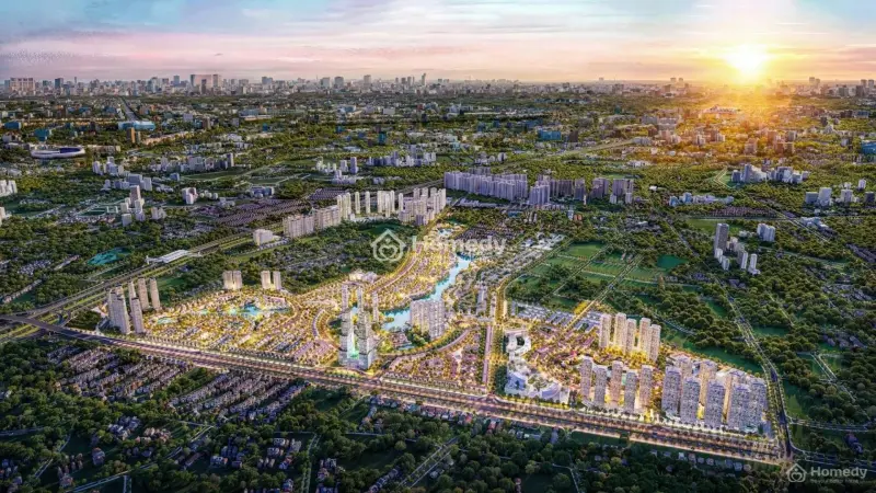 Mở Lịch Booking Metropoli5, Xã An Khánh, Hoài Đức, Hà Nội