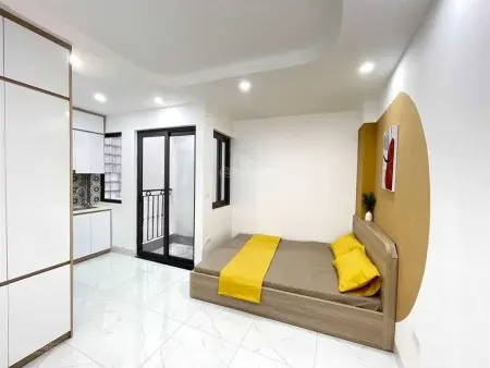 Cho Thuê Phòng Tại Quan Hoa, Quận Cầu Giấy