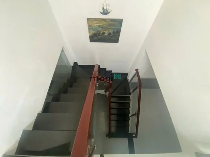 Bán Nhà Cạnh Khu Dự Án An Sương - 2 Tầng - 4M X 22M - 4 Tỷ 990