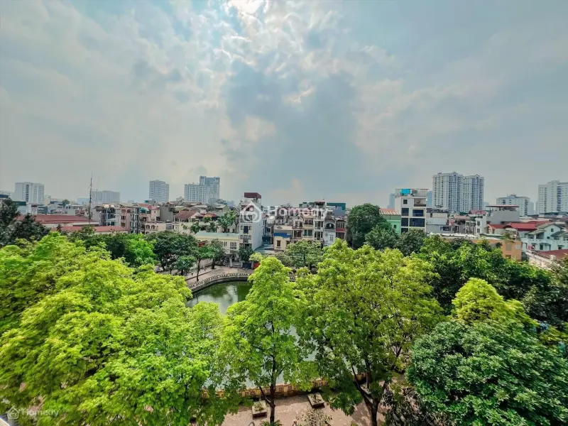 Liền Kề Vip Lạc Long Quân - View Hồ – Ô Tô Vào Nhà – 83M² X 6T, Mt 5.5M – Thang Máy