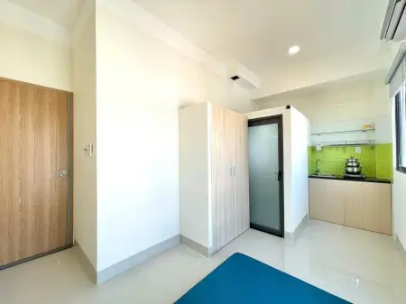 Căn Hộ Đón Nắng Gần Cầu Thanh Đa, 5' Đến Đh Hutech Bình Thạnh
