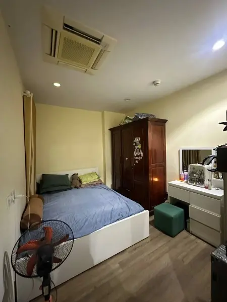 Tìm Nữ Ở Ghép Chung Cư Cao Cấp - Hoà Green 505 Minh Khai