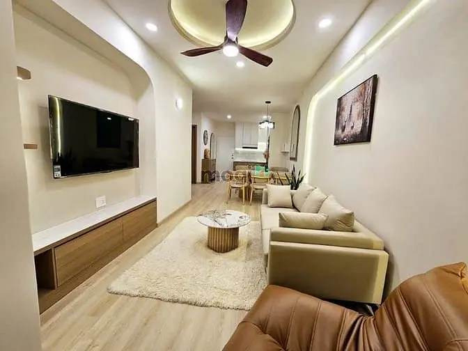 Cho Thuê Căn Hộ Chung Cư Cao Cấp The Antonia, 2Pn, 2Wc, Full Nội Thất.