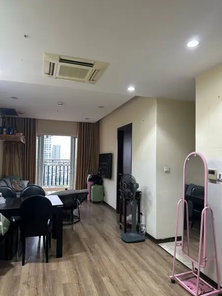 Tìm Nữ Ở Ghép Chung Cư Cao Cấp - Hoà Green 505 Minh Khai