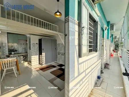 Cho Thuê Phòng Trọ Có Gác 28M2 Kế Bên Aeon Tân Phú, 10P Ra Tới Đầm Sen