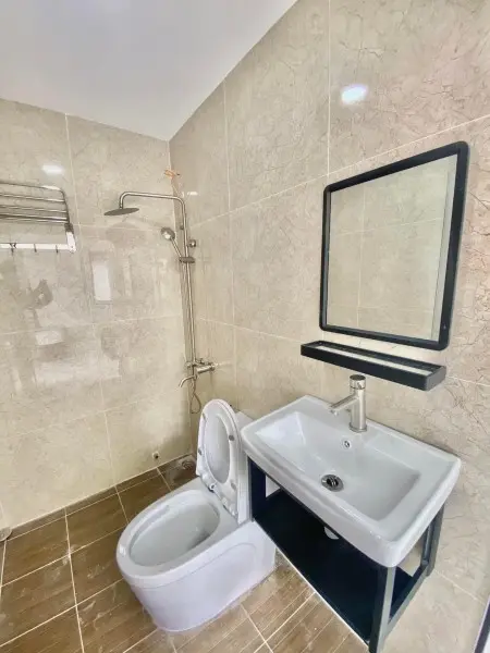 Cho Thuê Phòng Full Nt - 22M2 Ngay Gần Khu Cnc - Thang Máy - Camera Vân Tay - An Ninh Tuyệt Đối