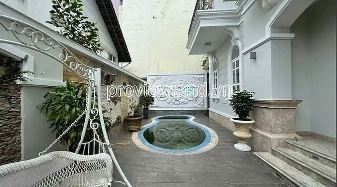 Biệt Thự Sang Trọng Trung Tâm Thảo Điền, Diện Tích 303M², 5Pn, 73 Tỷ