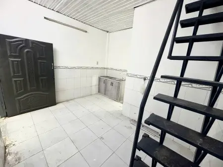 1 Trệt 1 Lầu Tách Bếp, Có Ban Công Riêng Siêu Rộng Chỉ 3Tr5 Sẵn Ml