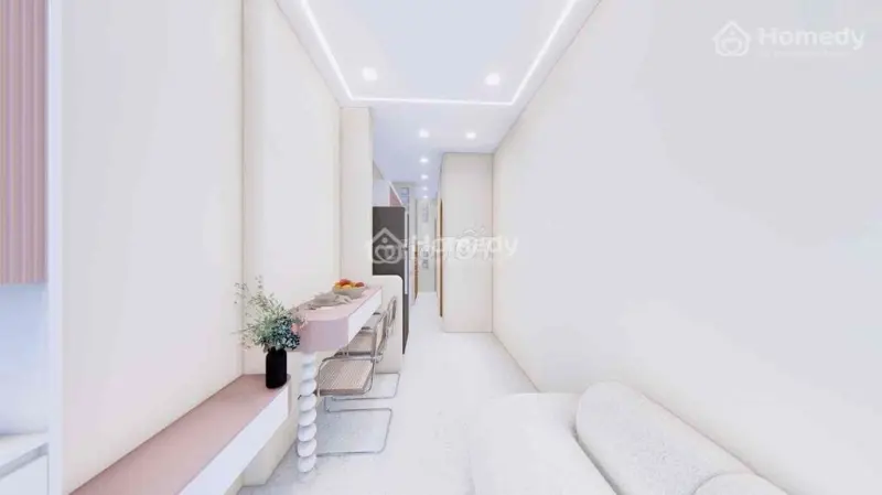 Bán Nhà 1,5 Tỷ, 50M2, Đặng Văn Bi, Bình Thọ, Thủ Đức, Hẻm Lớn, Kinh Doanh Siêu Hời