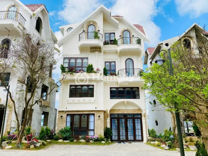 Chỉ 14,4 Tỷ - Sở Hữu Biệt Thự Nghỉ Dưỡng Đắng Cấp - Trịnh Hoài Đức Đà Lạt - Chiết Khấu Tới 10%