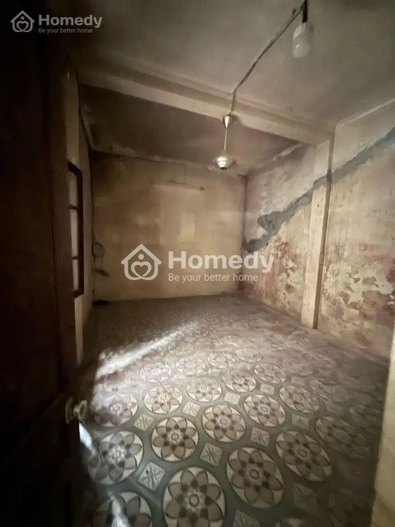 Nhà Phố Giang Văn Minh, Ba Đình, Ô Tô Vào Sát Nhà 40M2 X 2 Tầng Sổ Vuông, 9,5 Tỷ!