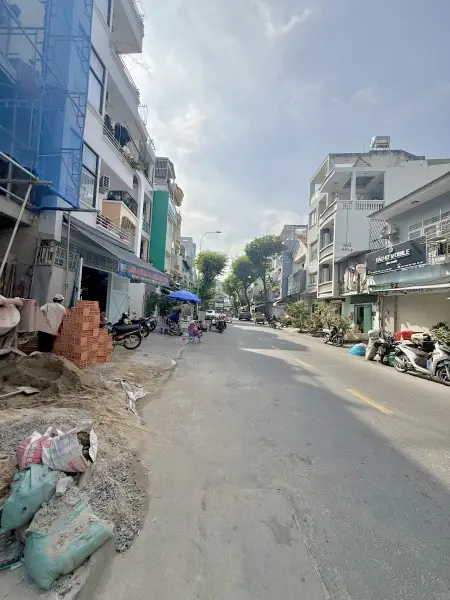 Cho Thuê Mặt Bằng Kinh Doanh - Mặt Tiền Đường Nguyễn Tiểu La