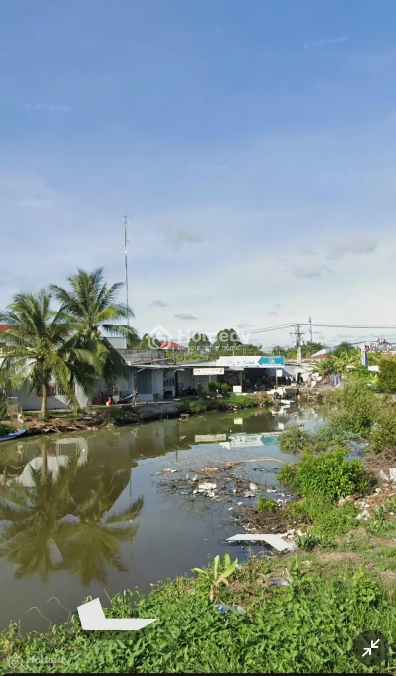 Bán Gấp Lô Đất Trung Tâm Huyện Trần Văn Thời 110M 1.2 Tỷ