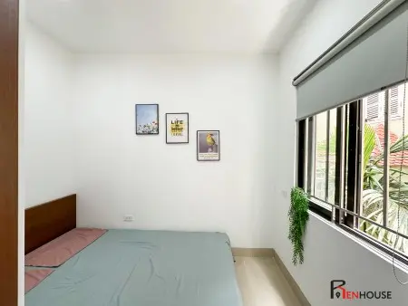 Cho Thuê Phòng Full Nội Thất - Có Cửa Sổ Ngay Tại Cầu Giấy