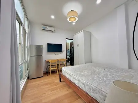 Cho Thuê Phòng Trọ Mini Quận 3