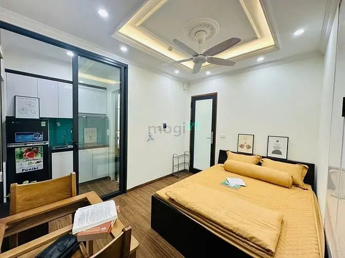 Cho Thuê Phòng Trọ Bếp Tách Riêng 402/51 Mỹ Đình 25M2